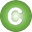 ETH price logo