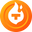 ETH price logo