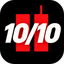10OCT price logo