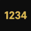 1234 price logo