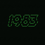 1983 price logo