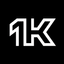 1K price logo