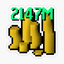 2147M price logo