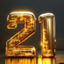 21COIN price logo