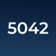 5042 price logo