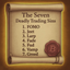 7SINS price logo