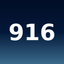 916 price logo