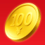 _100 price logo
