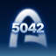 _5042 price logo