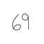 _69 price logo