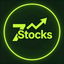 _7STOCK price logo