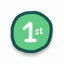 __1ST price logo