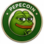 _____________________________________________________________________________PEPE price logo