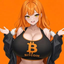 ______________________________________________________BTC price logo