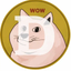 ______________________________________________DOGE price logo