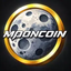 ______________________________________________MOON price logo