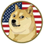 _____________________________________________DOGE price logo