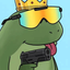 _________________________________FROG price logo