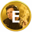 ________________________________ELON price logo