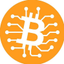 _______________________________BTC price logo
