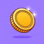 _____________________________COIN price logo