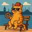 _____________________________MEOW price logo