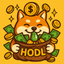 ____________________________HODL price logo