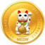 ____________________________MEOW price logo