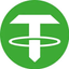 ________________________USDT price logo