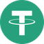 _______________________USDT price logo