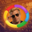 _____________________CHAD price logo