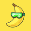 __________________BANANA price logo