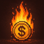 __________________BURN price logo