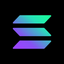 _________________SOL price logo