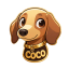 ________________COCO price logo