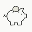 ________________MONEY price logo