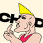 _______________CHAD price logo