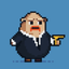 ______________BLOB price logo