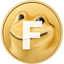 _____________FROGE price logo