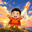 _____________SATOSHI price logo