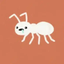 ___________ANT price logo
