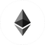 ___________ETH price logo