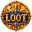 ___________LOOT price logo