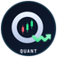 ___________QUANT price logo