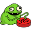___________YES price logo