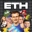 __________ETH price logo