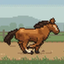__________HORSE price logo
