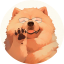 _________CHOW price logo