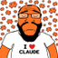 _________CLAUDE price logo