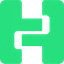 _________HUB price logo